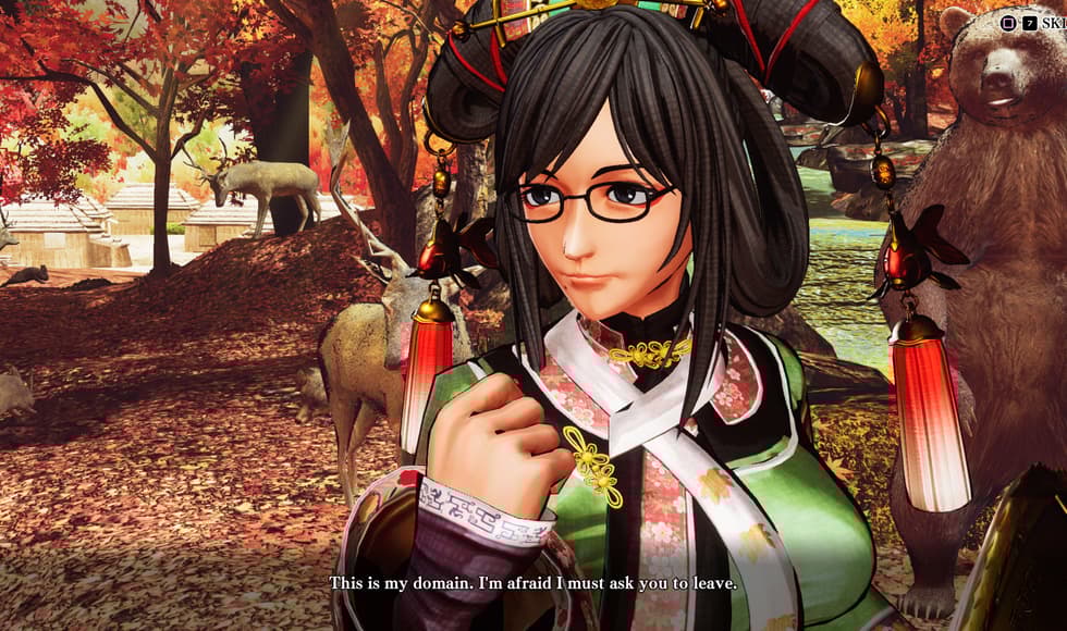 SAMURAI SHODOWN STEAM EDITION