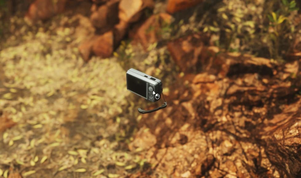 Lushfoil Photography Sim