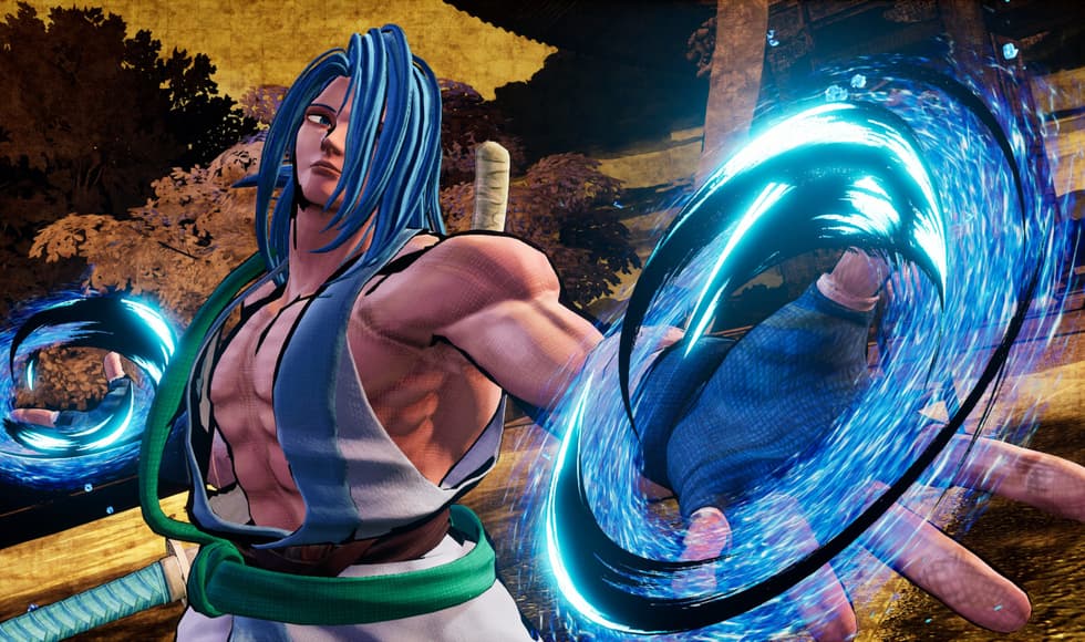 SAMURAI SHODOWN - DLC CHARACTER