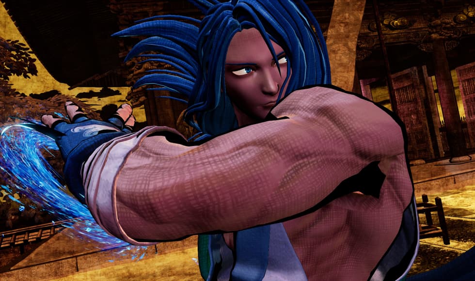 SAMURAI SHODOWN - DLC CHARACTER