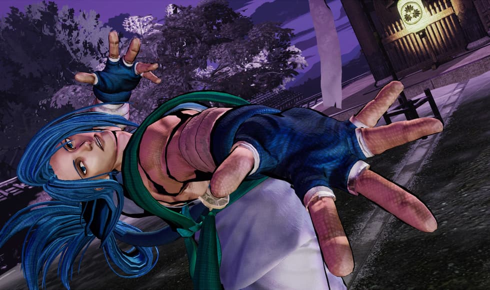 SAMURAI SHODOWN - DLC CHARACTER