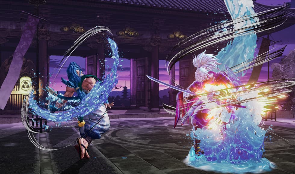 SAMURAI SHODOWN - DLC CHARACTER