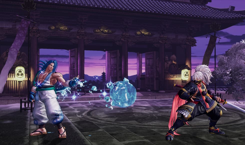 SAMURAI SHODOWN - DLC CHARACTER