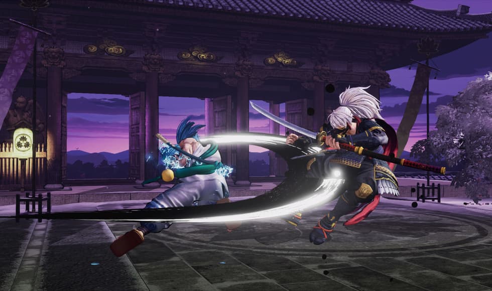 SAMURAI SHODOWN - DLC CHARACTER
