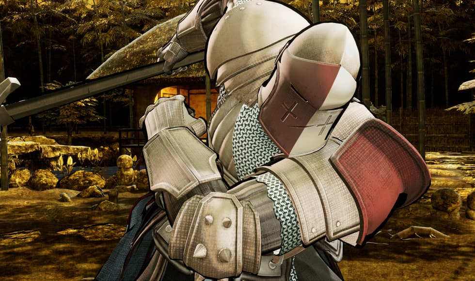 SAMURAI SHODOWN - DLC CHARACTER 