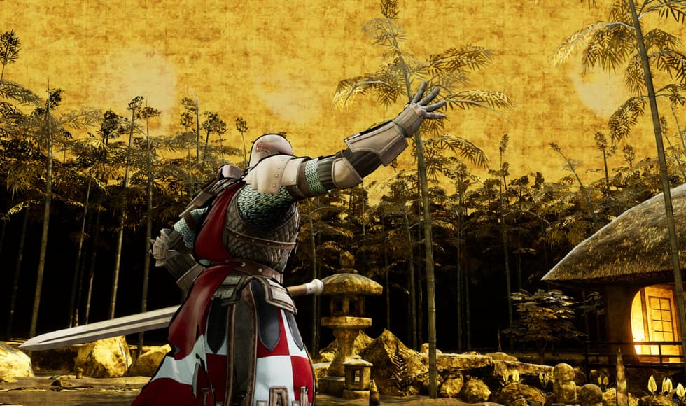 SAMURAI SHODOWN - DLC CHARACTER 