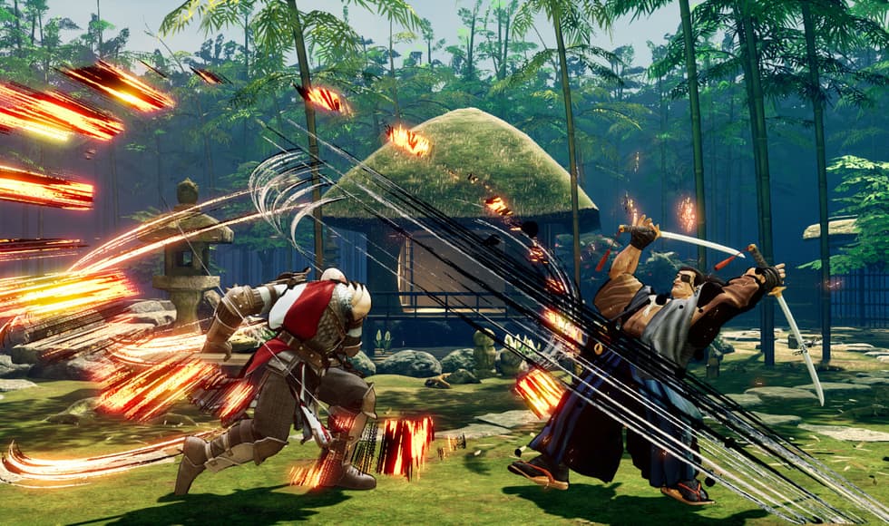 SAMURAI SHODOWN - DLC CHARACTER 