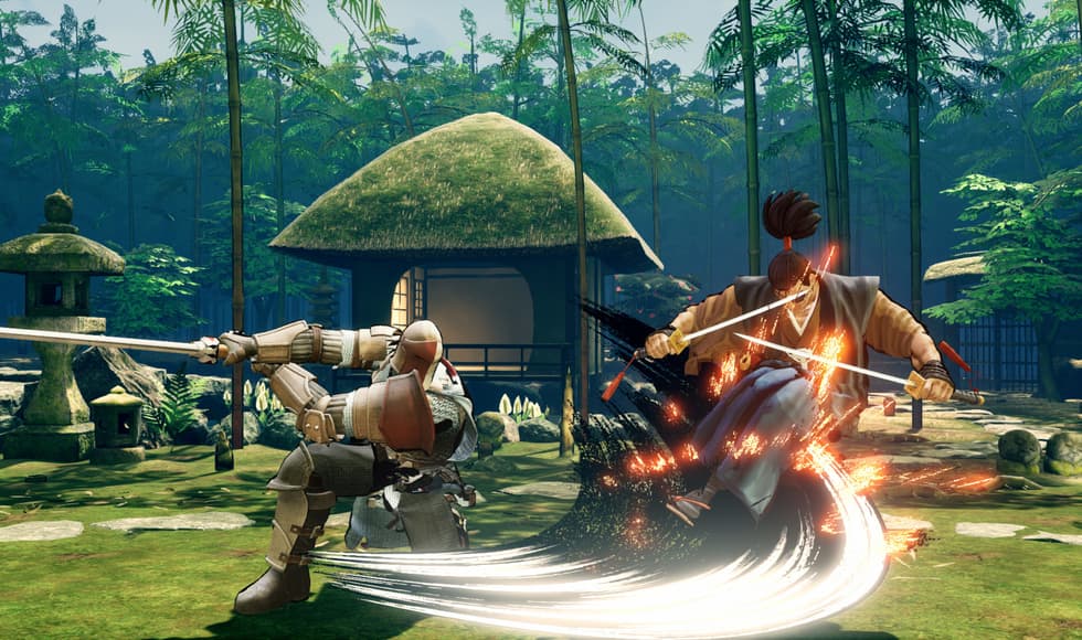 SAMURAI SHODOWN - DLC CHARACTER 