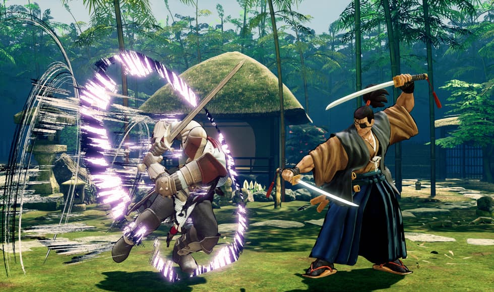 SAMURAI SHODOWN - DLC CHARACTER 