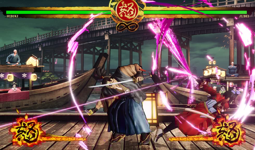 SAMURAI SHODOWN - DLC CHARACTER