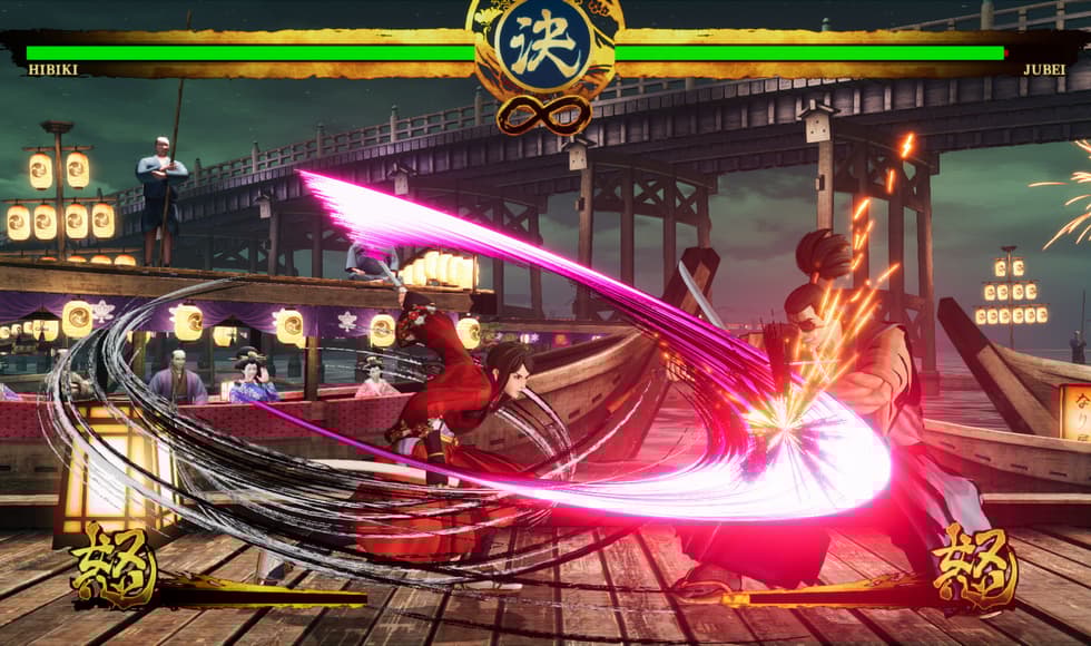 SAMURAI SHODOWN - DLC CHARACTER