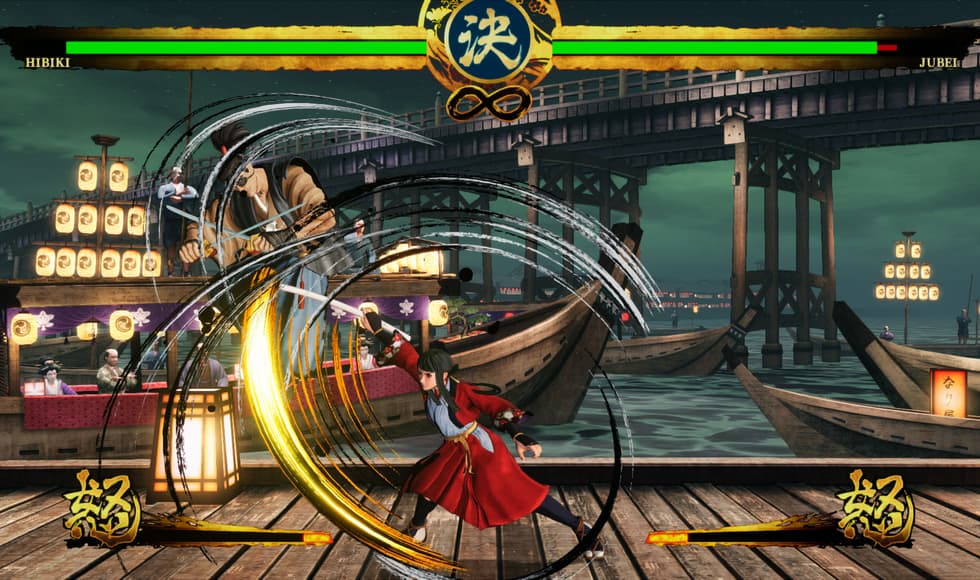 SAMURAI SHODOWN - DLC CHARACTER