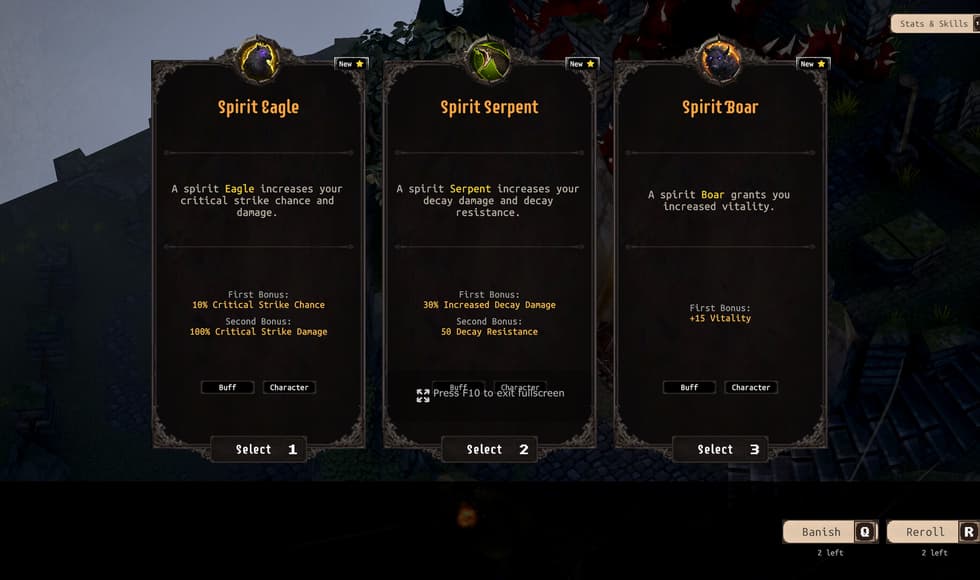 Heretical - Early Access