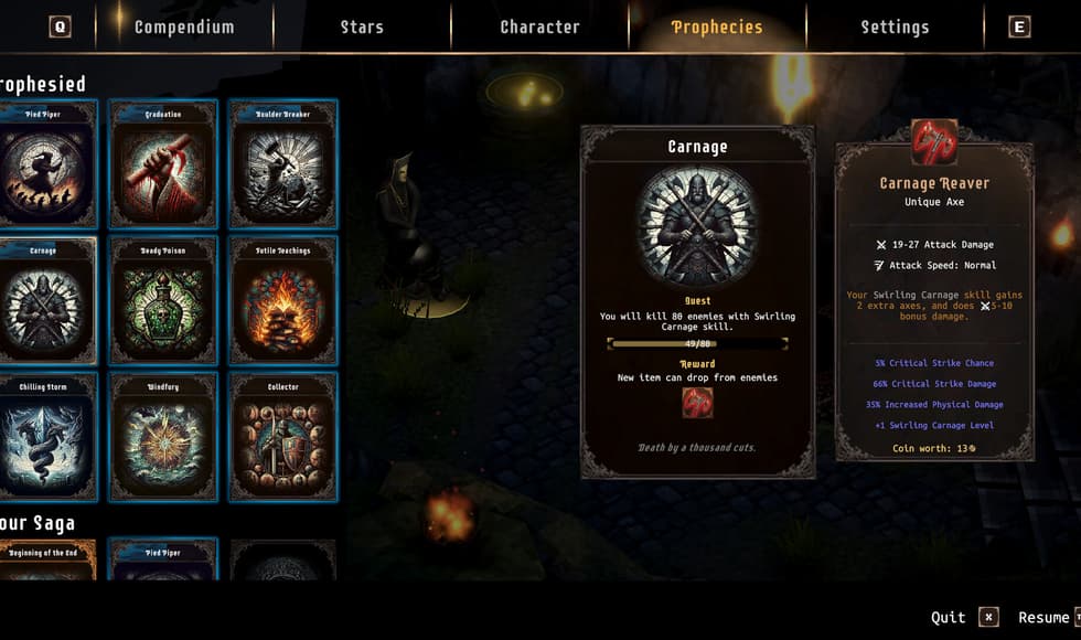 Heretical - Early Access