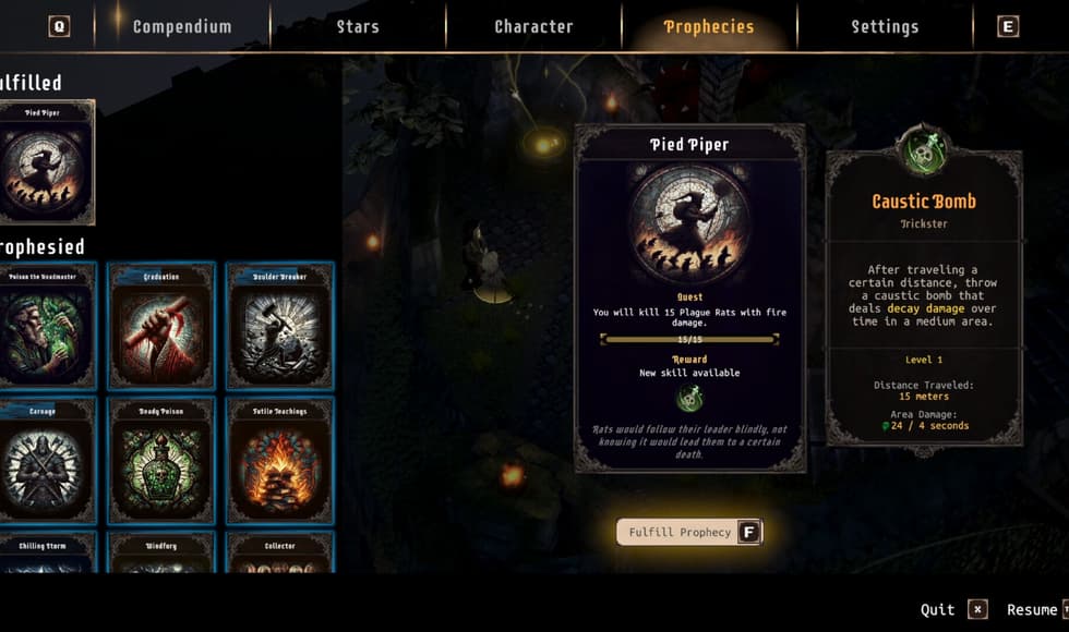 Heretical - Early Access