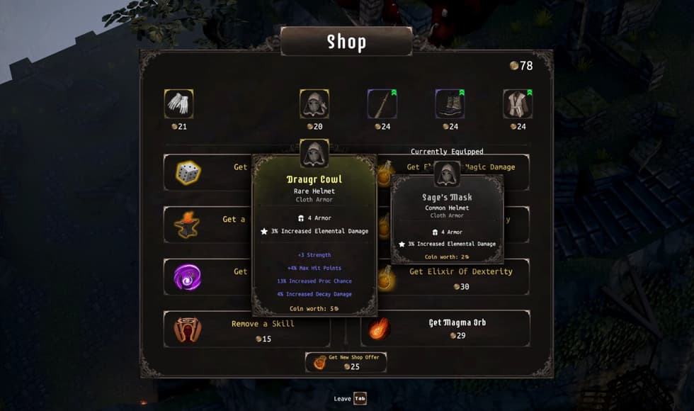 Heretical - Early Access