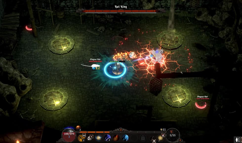Heretical - Early Access