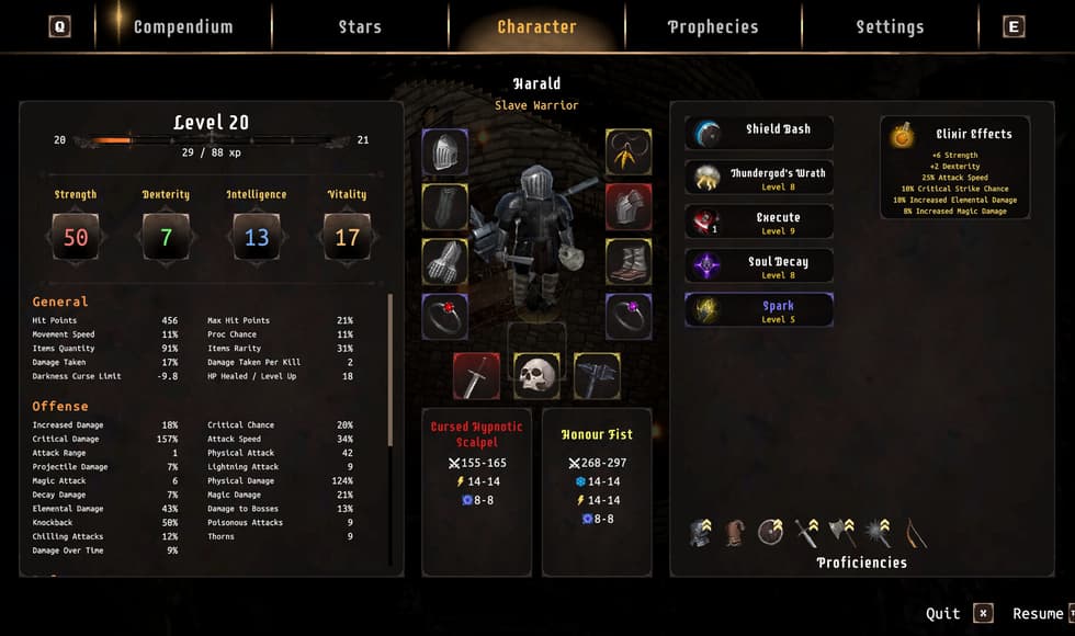 Heretical - Early Access
