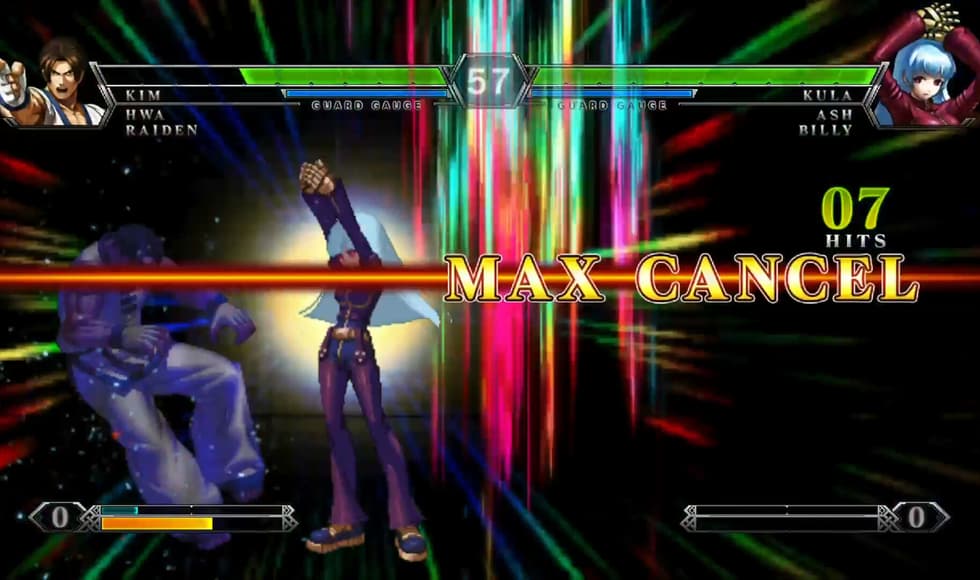 THE KING OF FIGHTERS XIII GLOBAL MATCH