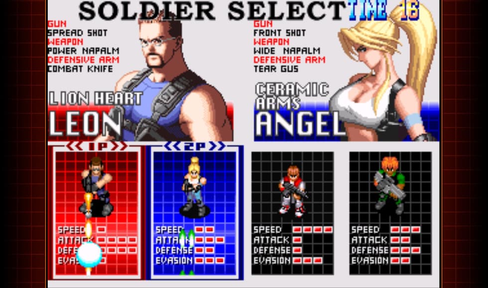 SHOCK TROOPERS 2nd Squad