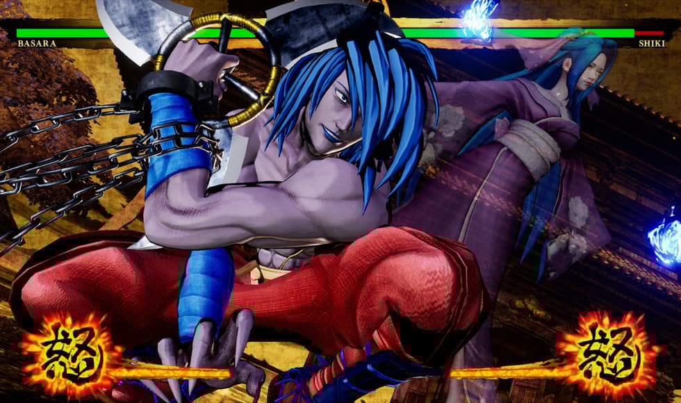 SAMURAI SHODOWN KIWAMI PACK