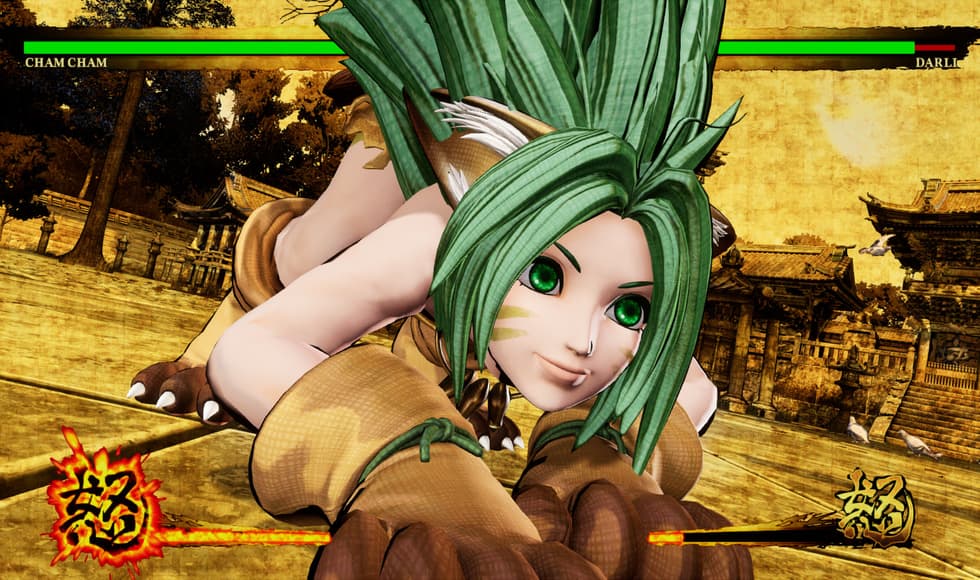 SAMURAI SHODOWN KIWAMI PACK
