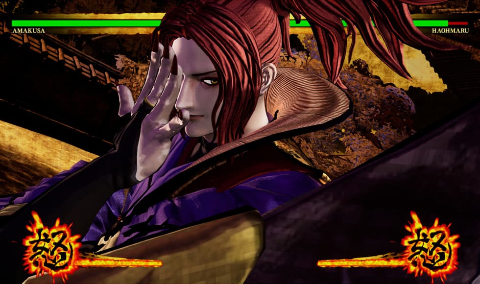 SAMURAI SHODOWN - DLC CHARACTER