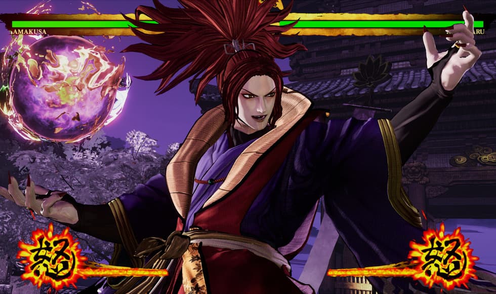 SAMURAI SHODOWN - DLC CHARACTER