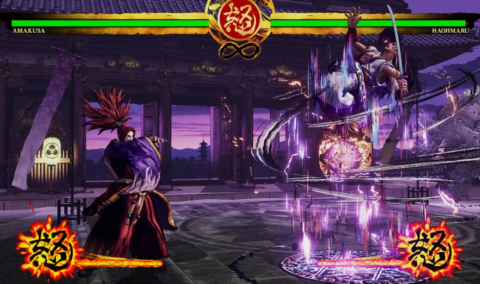SAMURAI SHODOWN - DLC CHARACTER