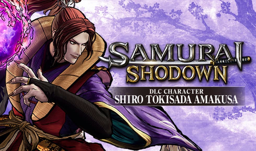 SAMURAI SHODOWN - DLC CHARACTER