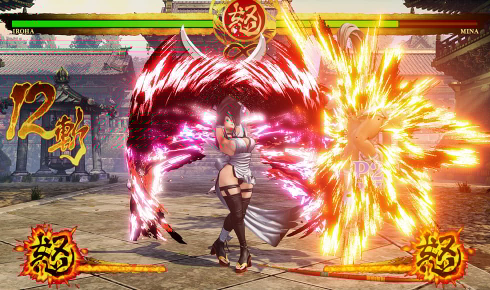 SAMURAI SHODOWN - DLC CHARACTER