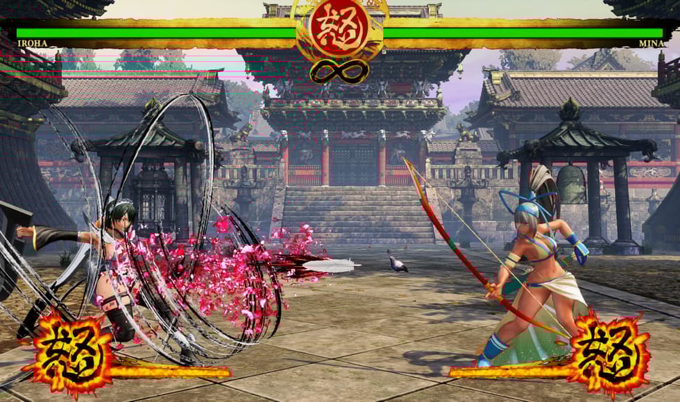 SAMURAI SHODOWN - DLC CHARACTER