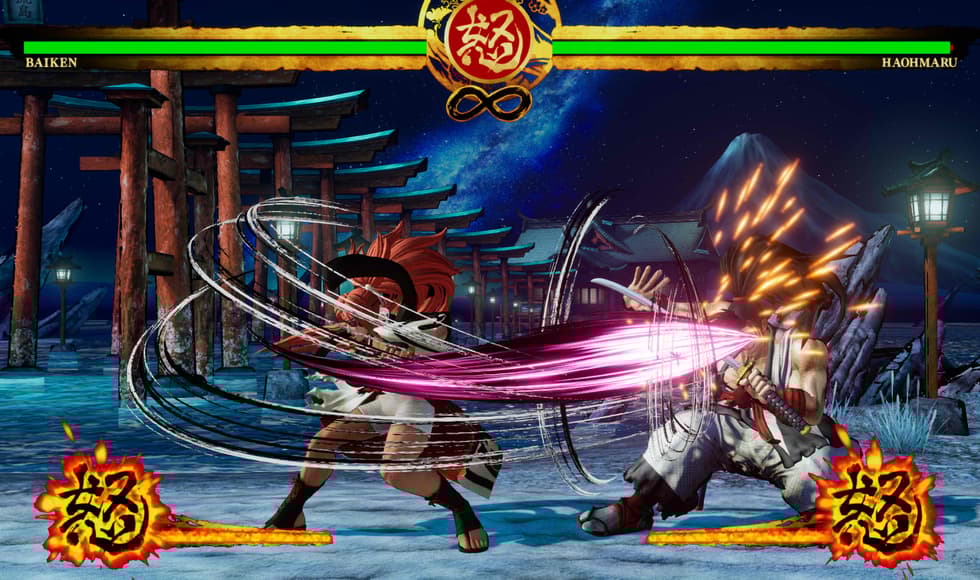 SAMURAI SHODOWN - DLC CHARACTER