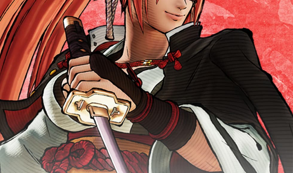 SAMURAI SHODOWN - DLC CHARACTER