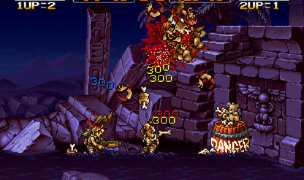 METAL SLUG 2