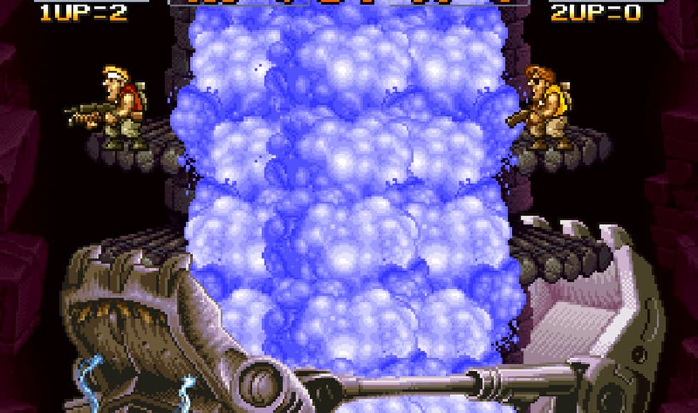 METAL SLUG 2