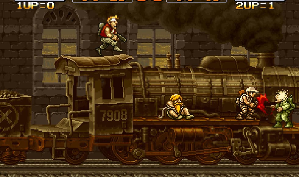 METAL SLUG 2