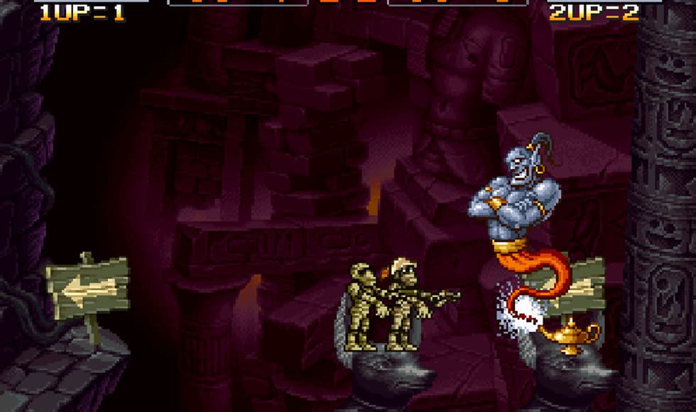 METAL SLUG 2