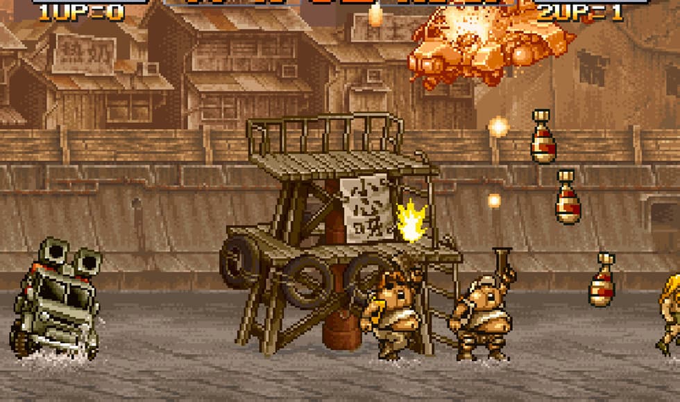 METAL SLUG 2