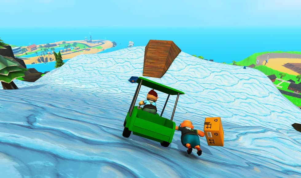 Totally Reliable Delivery Service