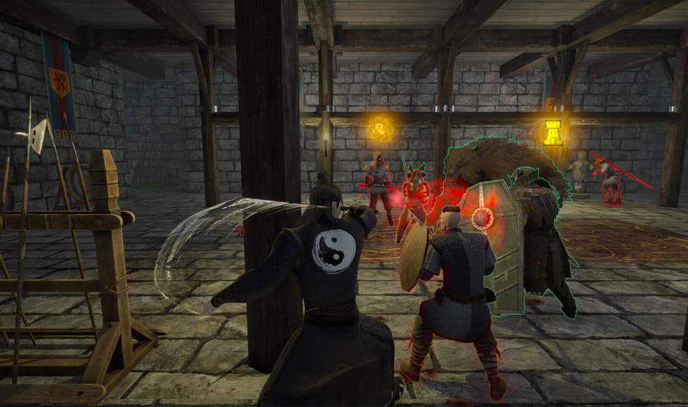 Blackthorn Arena: Reforged – Age of Magic