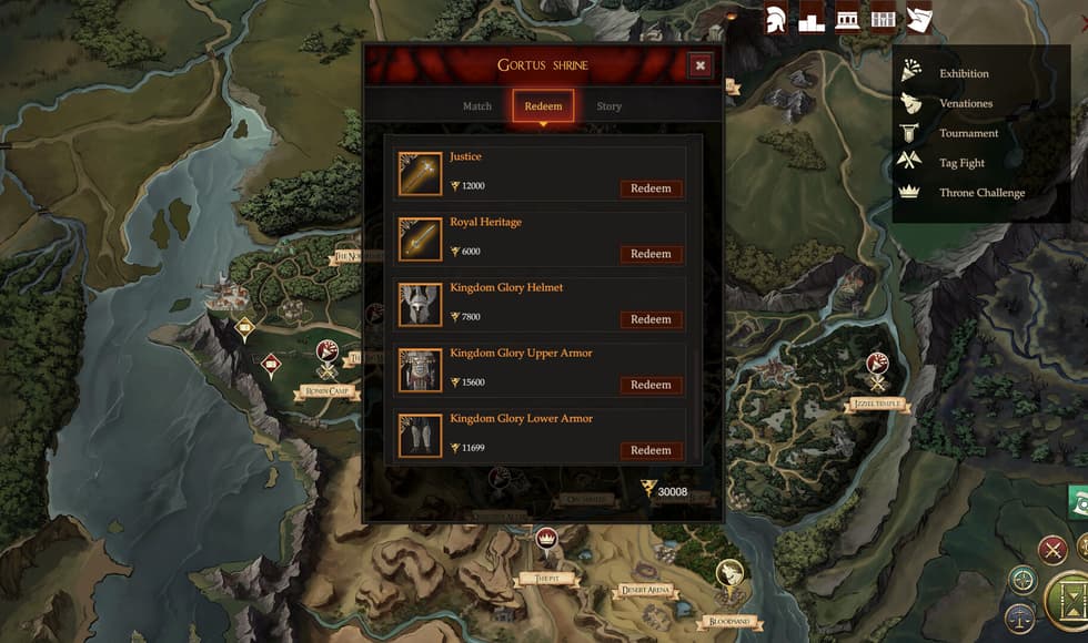 Blackthorn Arena: Reforged – Supporter Pack