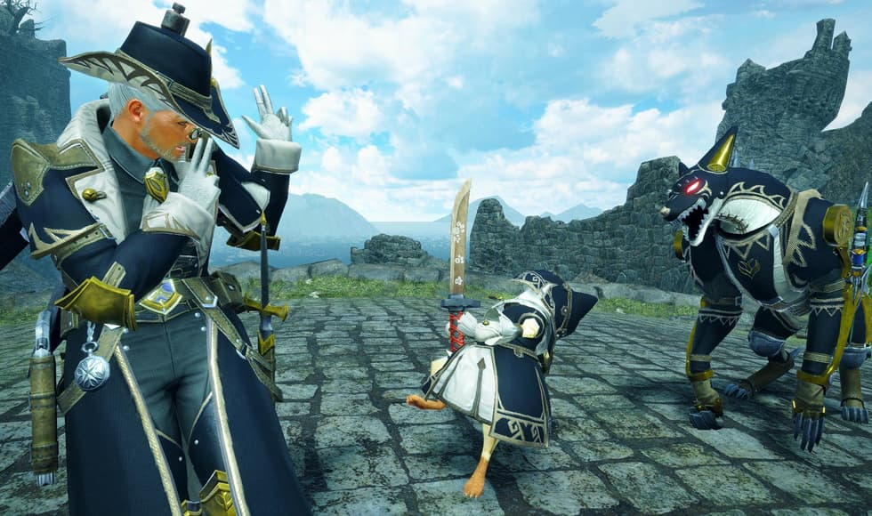 MONSTER HUNTER RISE + SUNBREAK DELUXE