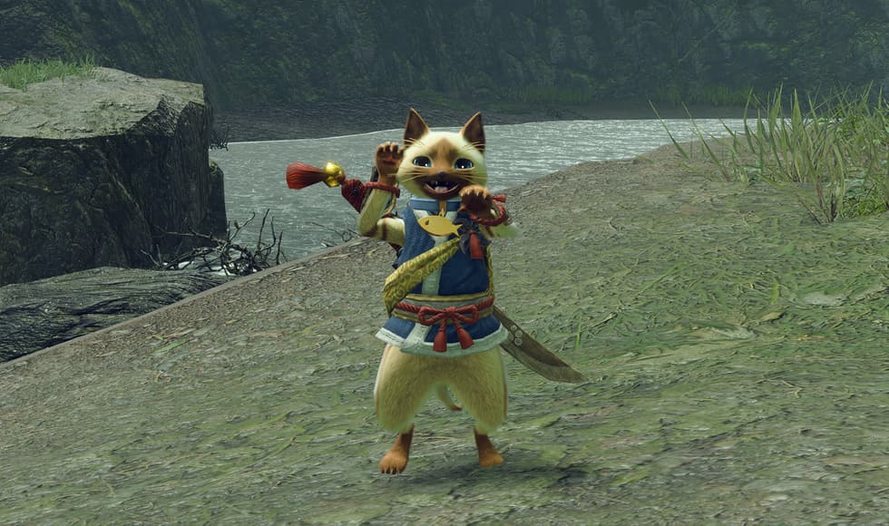 MONSTER HUNTER RISE + SUNBREAK DELUXE