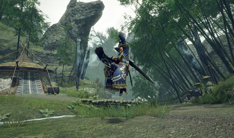 MONSTER HUNTER RISE + SUNBREAK DELUXE