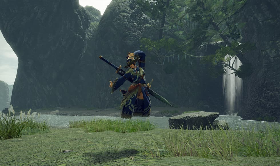 MONSTER HUNTER RISE + SUNBREAK DELUXE