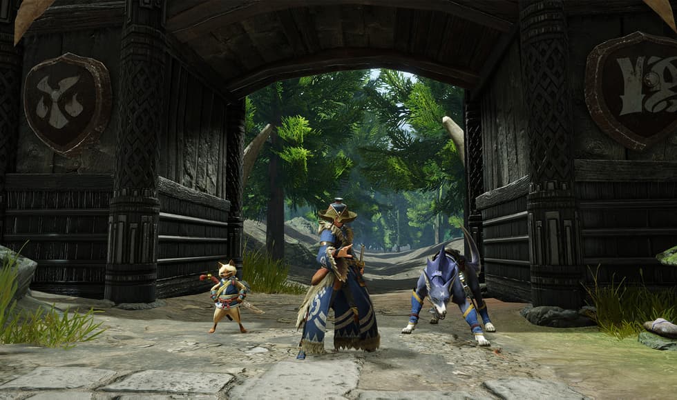 MONSTER HUNTER RISE + SUNBREAK DELUXE