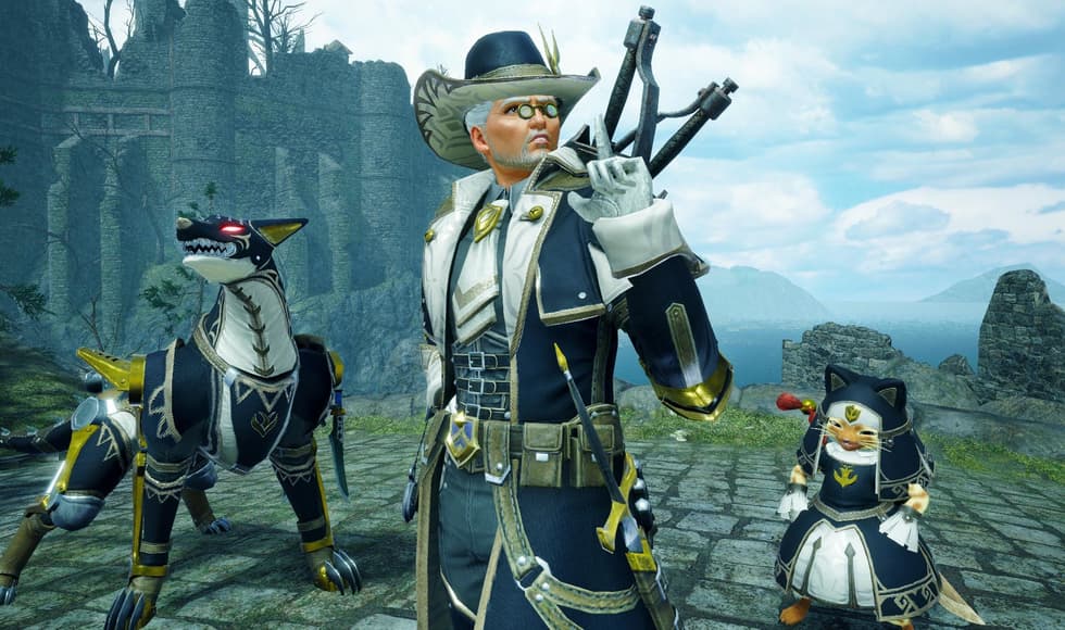 MONSTER HUNTER RISE + SUNBREAK DELUXE
