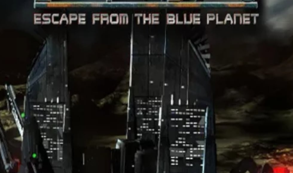 Earth 2150 : Escape from the Blue Planet