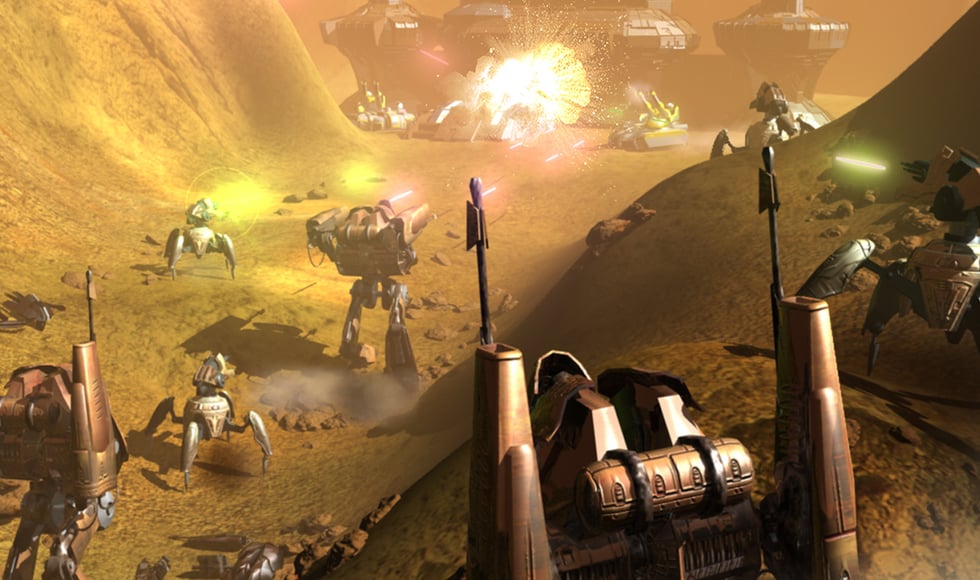 Earth 2150 : Escape from the Blue Planet